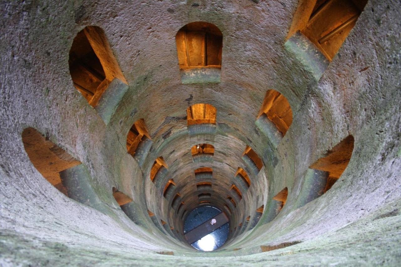 Cathedral House Orvieto Lejlighed Eksteriør billede